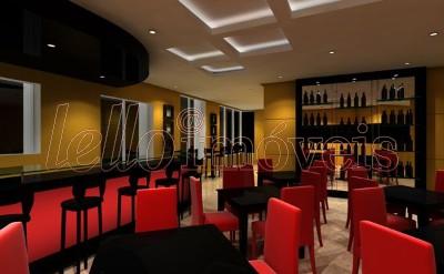 Conjunto Comercial-Sala para alugar, 100m² - Foto 11