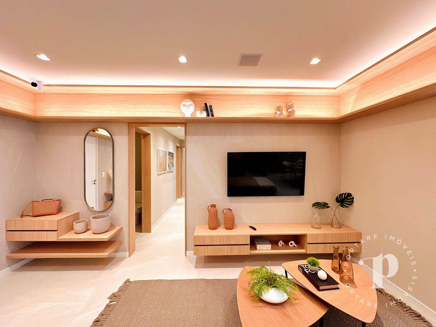 Apartamento à venda com 3 quartos, 119m² - Foto 3