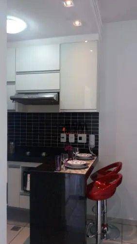 Flat/Apart Hotel à venda com 1 quarto, 31m² - Foto 8
