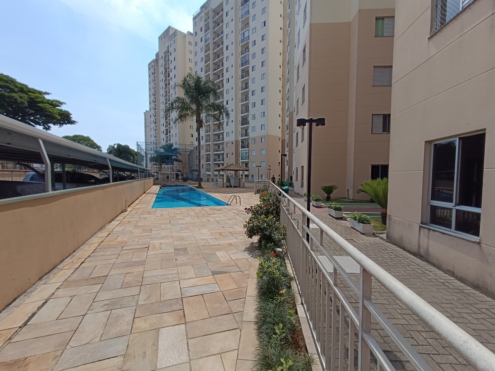 Apartamento à venda com 2 quartos, 59m² - Foto 8