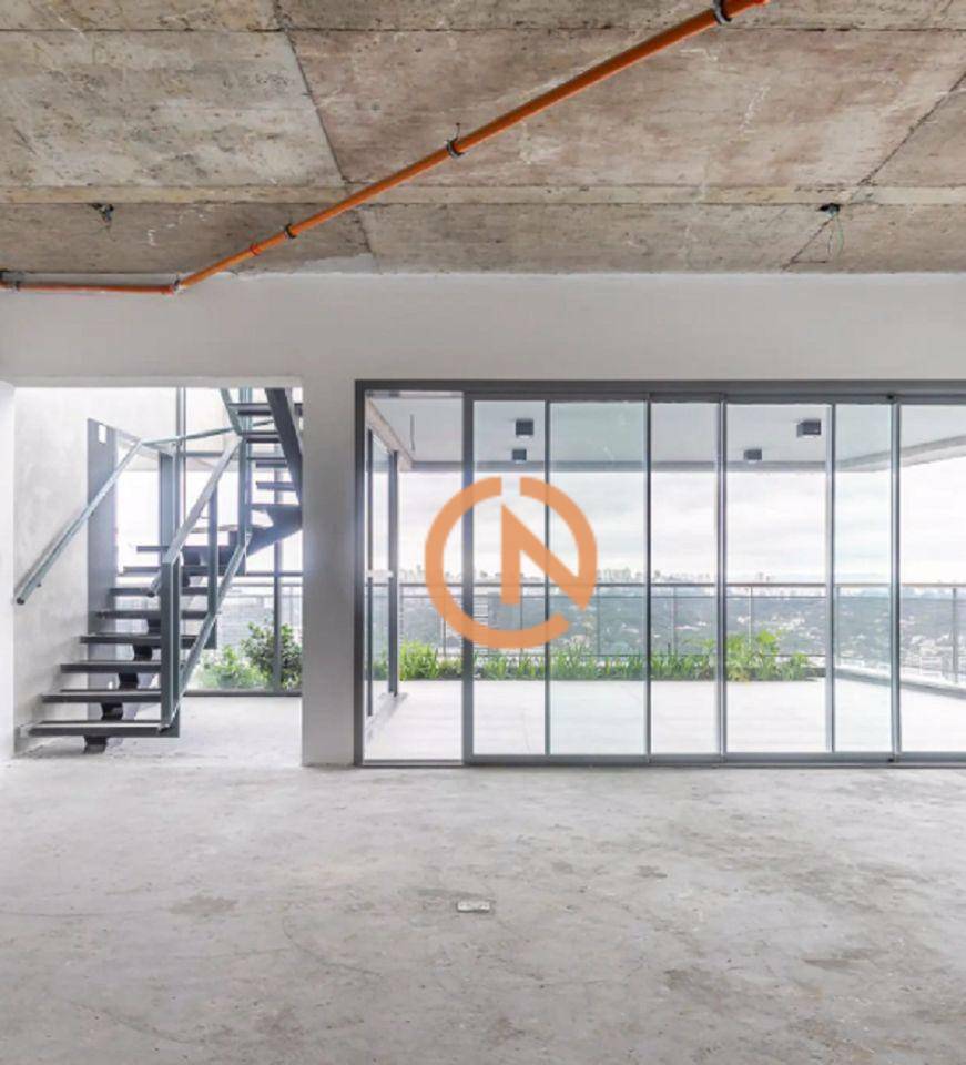 Cobertura à venda com 4 quartos, 410m² - Foto 2
