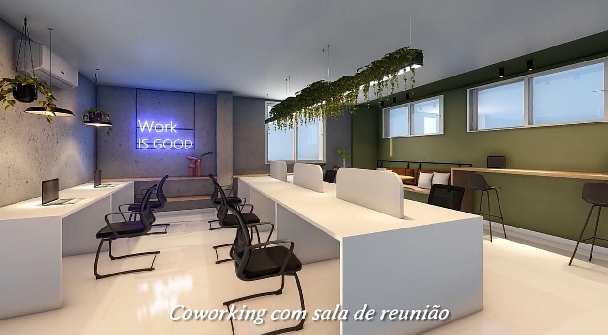 Apartamento à venda com 3 quartos, 49m² - Foto 24