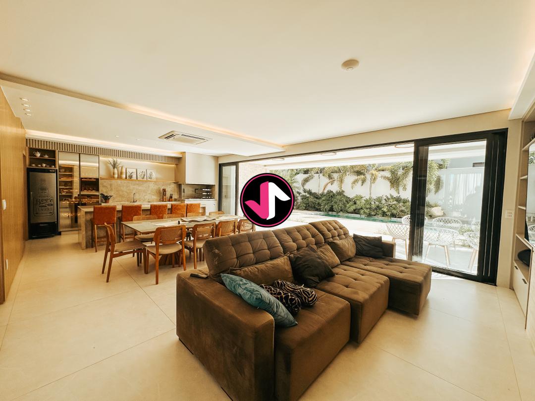 Casa de Condomínio à venda com 4 quartos, 418m² - Foto 6