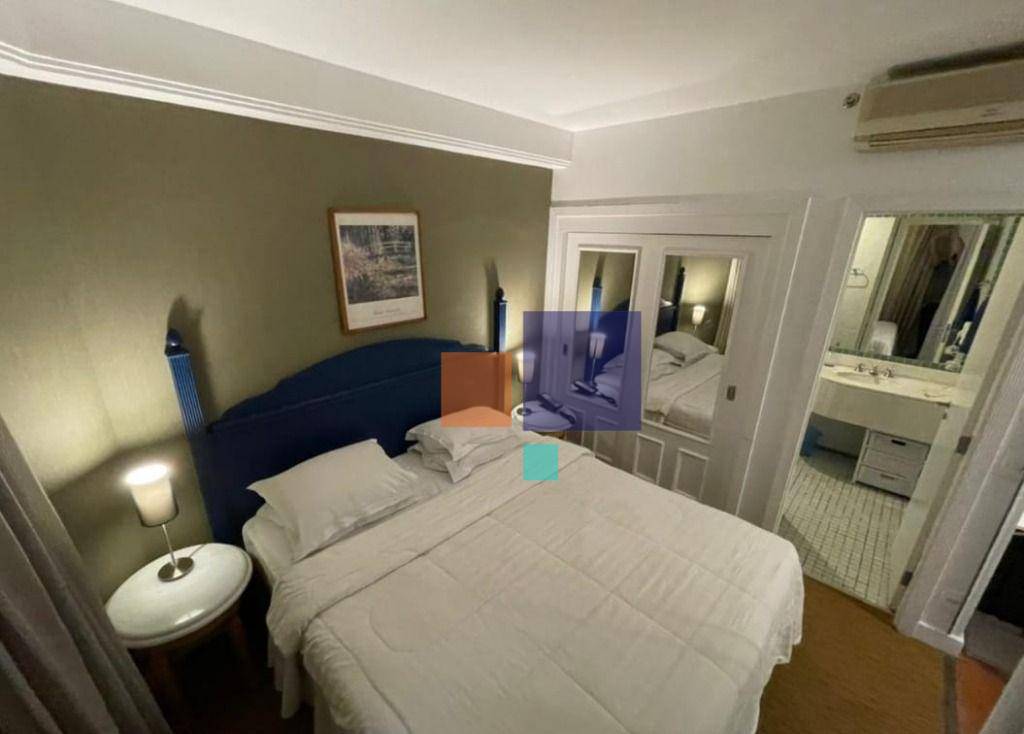 Flat/Apart Hotel à venda com 1 quarto, 31m² - Foto 40