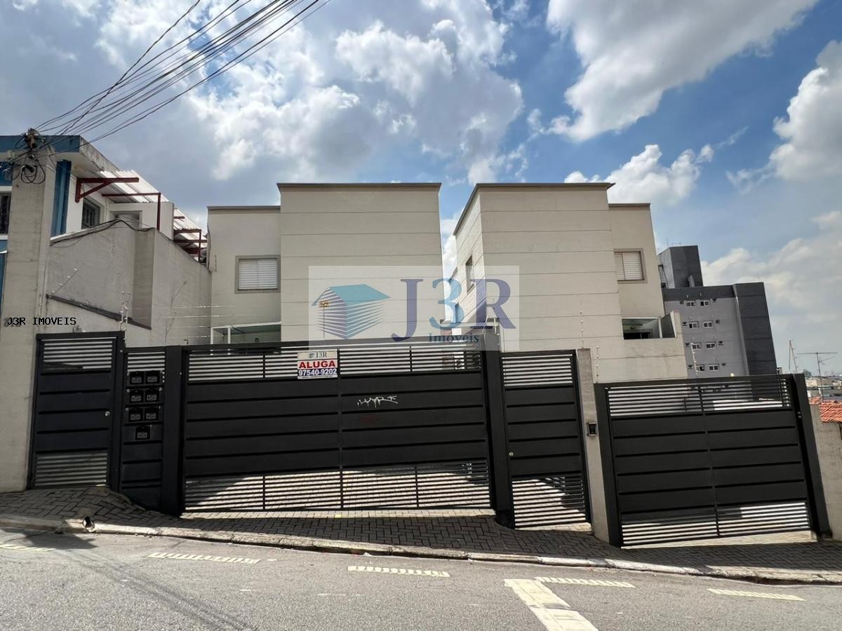 Casa de Condomínio para alugar com 2 quartos, 52m² - Foto 2