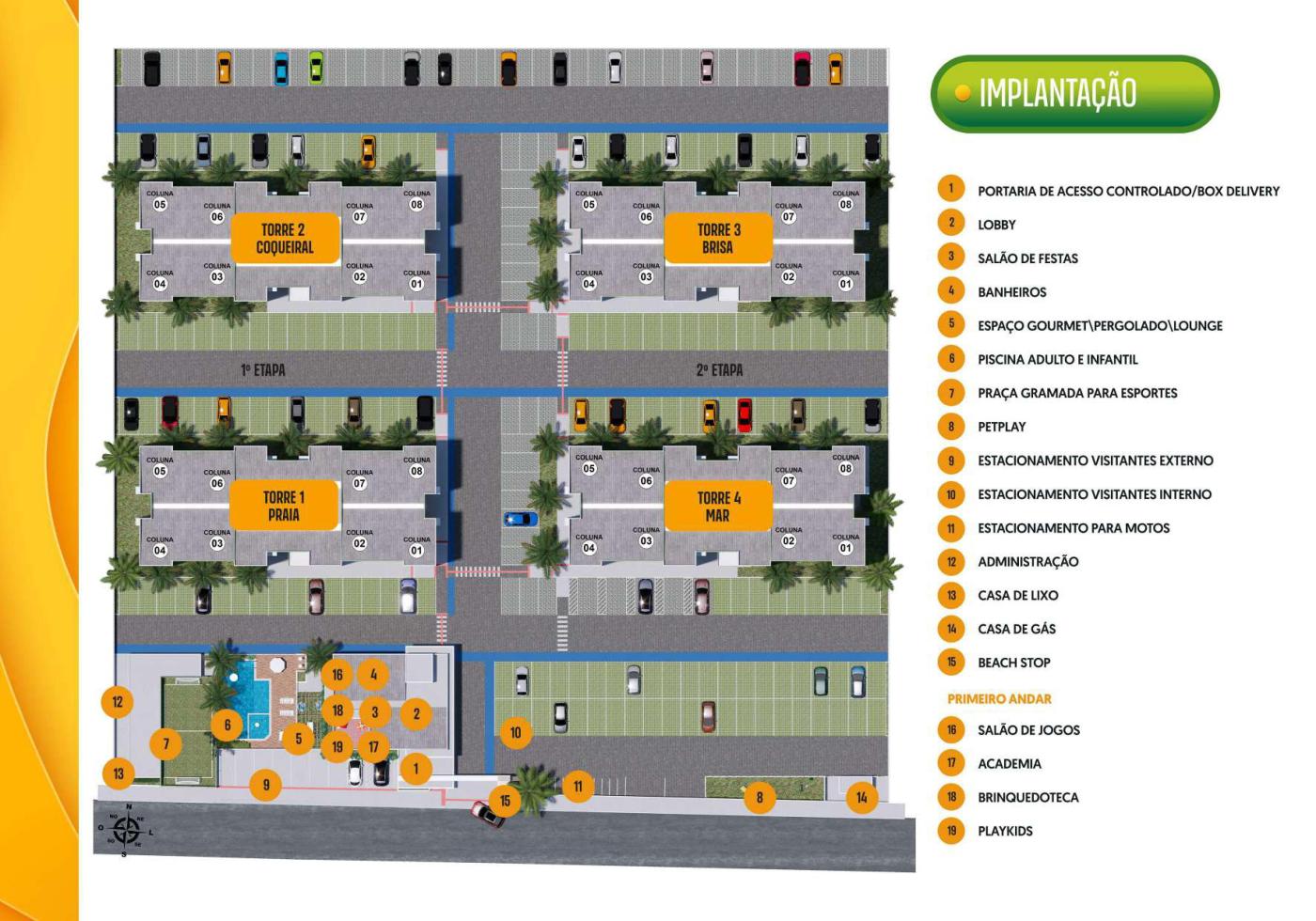 Apartamento à venda com 2 quartos, 63m² - Foto 23