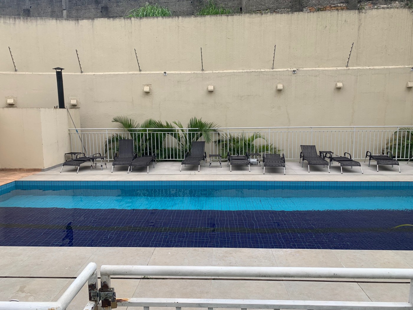 Apartamento para alugar com 1 quarto, 34m² - Foto 19