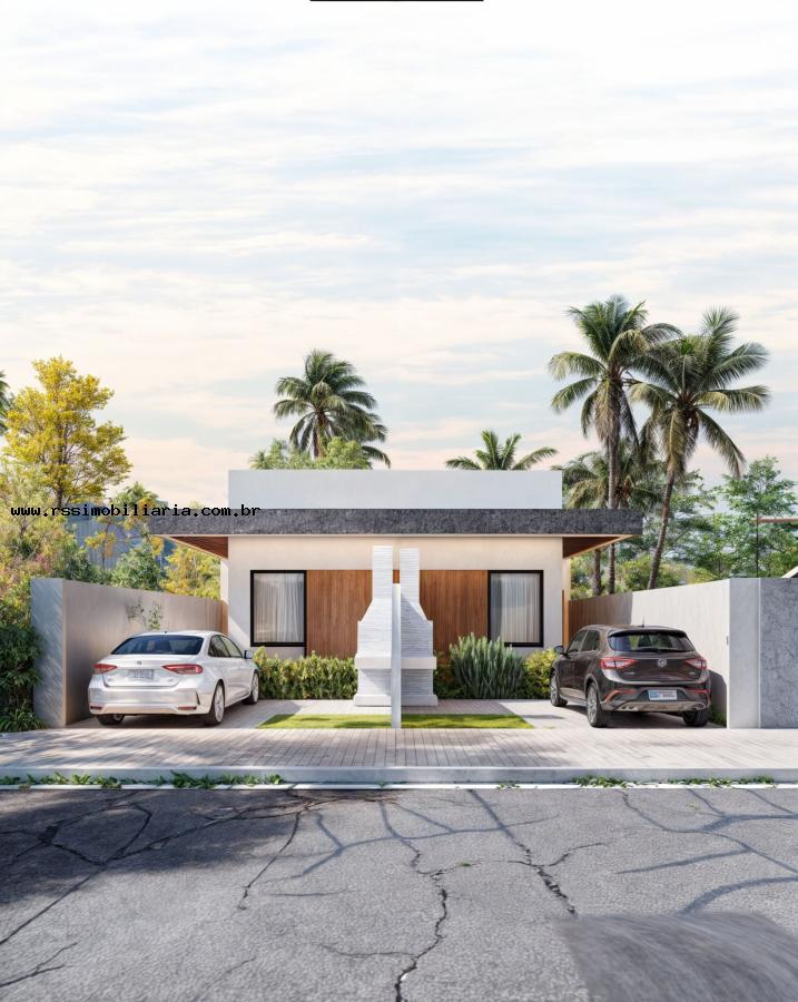 Casa à venda com 2 quartos, 58m² - Foto 1