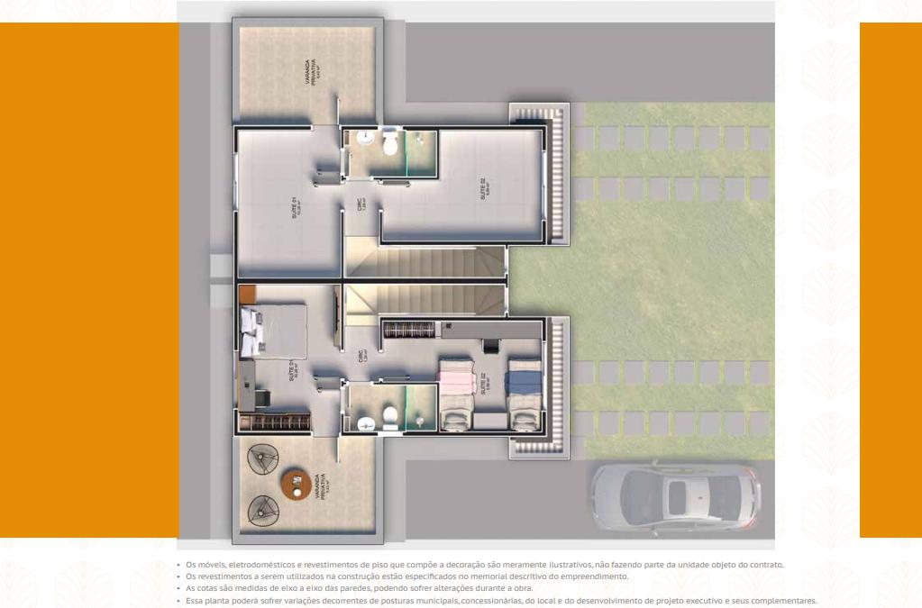 Casa à venda com 3 quartos, 72m² - Foto 18