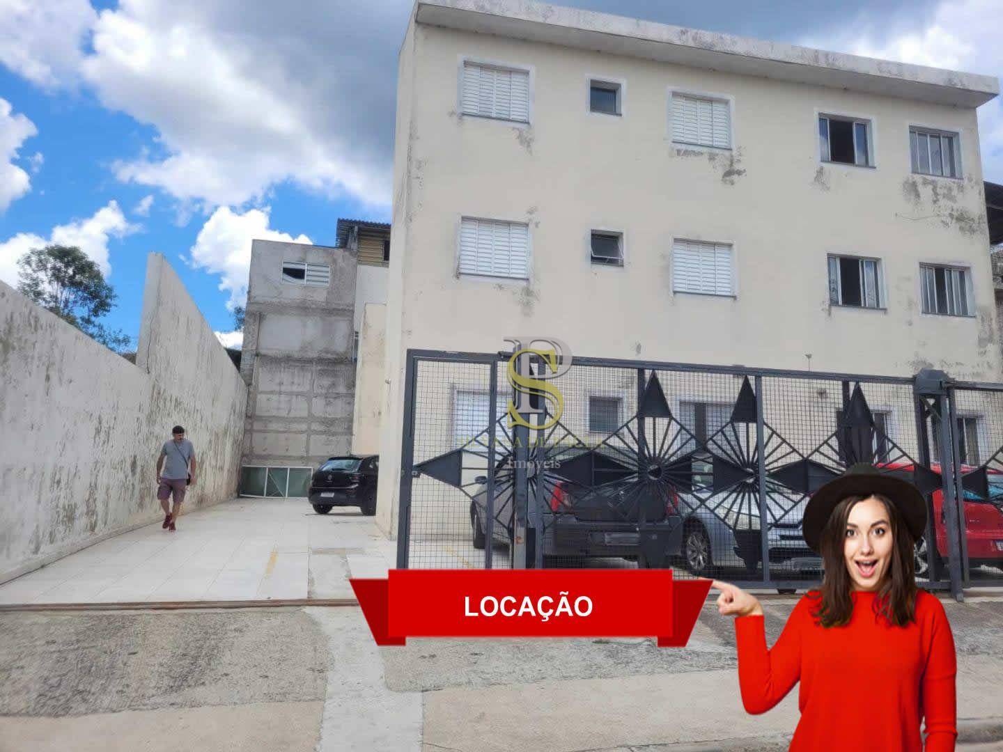 Apartamento para alugar com 1 quarto, 66m² - Foto 1