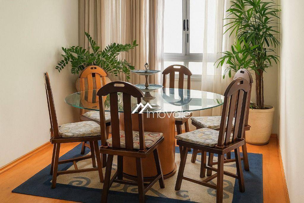 Apartamento para alugar com 3 quartos, 77m² - Foto 3