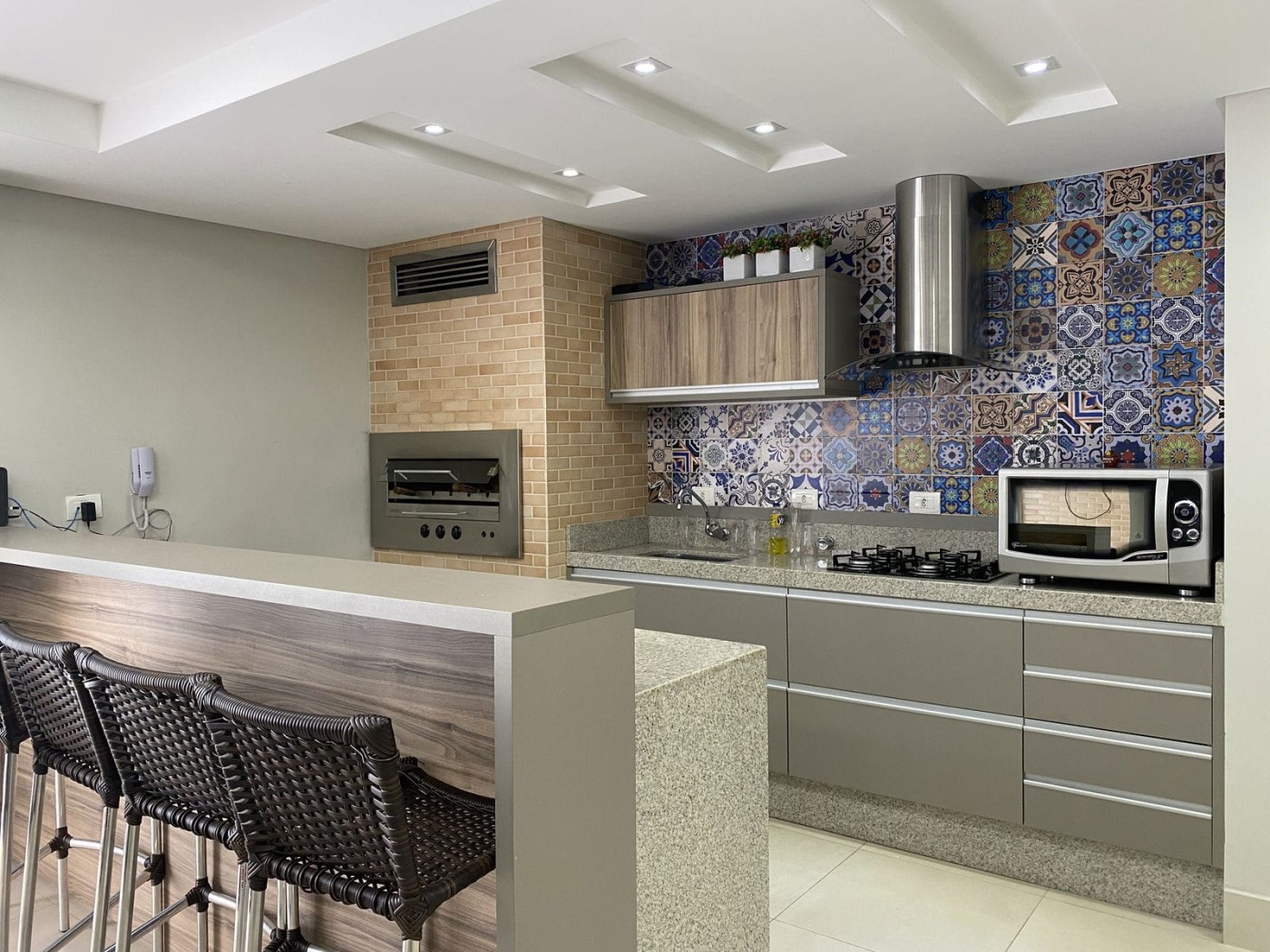 Apartamento à venda com 2 quartos, 67m² - Foto 19