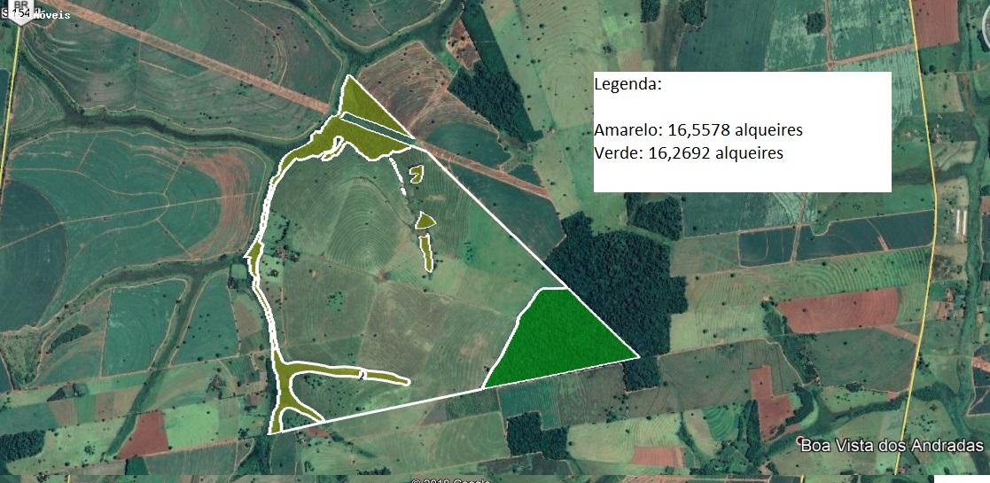 Fazenda à venda com 3 quartos, 3581600m² - Foto 17