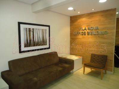 Conjunto Comercial-Sala para alugar, 47m² - Foto 12