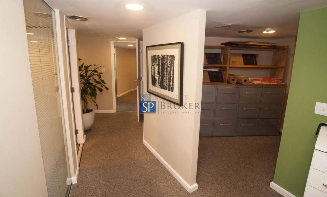 Conjunto Comercial-Sala à venda e aluguel, 122m² - Foto 12
