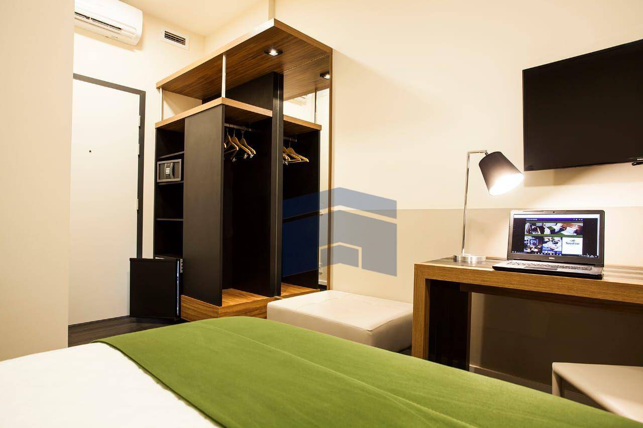 Flat/Apart Hotel à venda com 1 quarto, 25m² - Foto 10