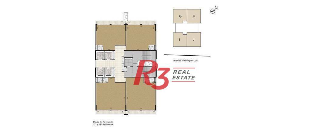 Conjunto Comercial-Sala à venda, 45m² - Foto 21