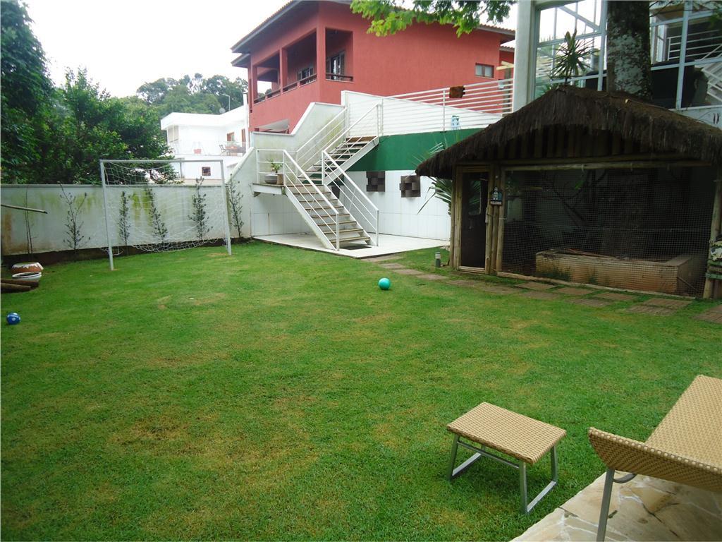 Casa de Condomínio à venda com 4 quartos, 620m² - Foto 5