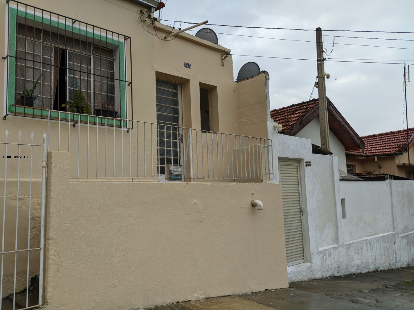 Casa para alugar com 1 quarto, 50m² - Foto 2