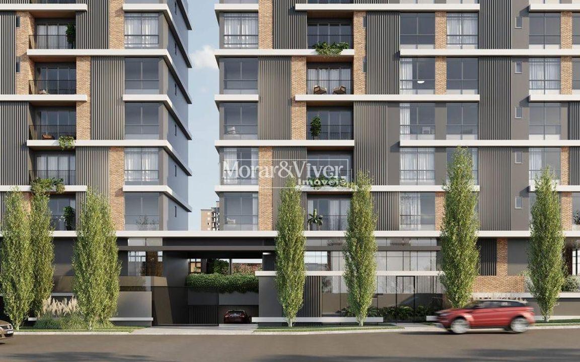 Apartamento à venda com 3 quartos, 133m² - Foto 1