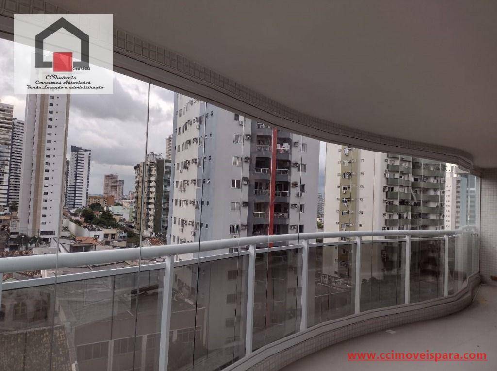 Apartamento para alugar com 3 quartos, 181m² - Foto 9
