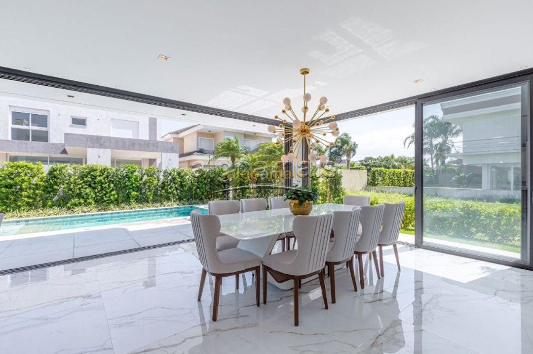 Casa de Condomínio à venda com 5 quartos, 370m² - Foto 19
