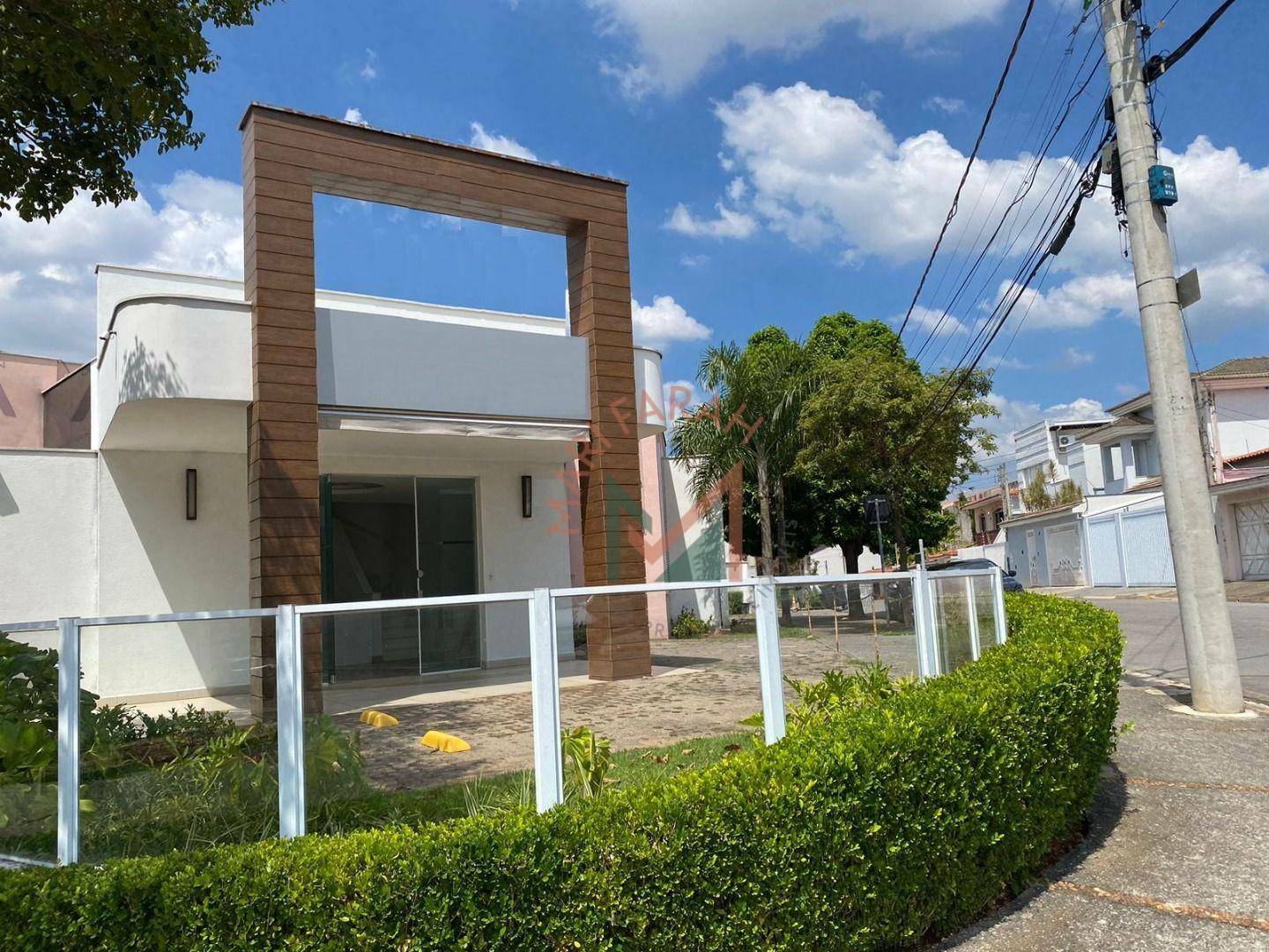 Prédio Inteiro para alugar, 380m² - Foto 1