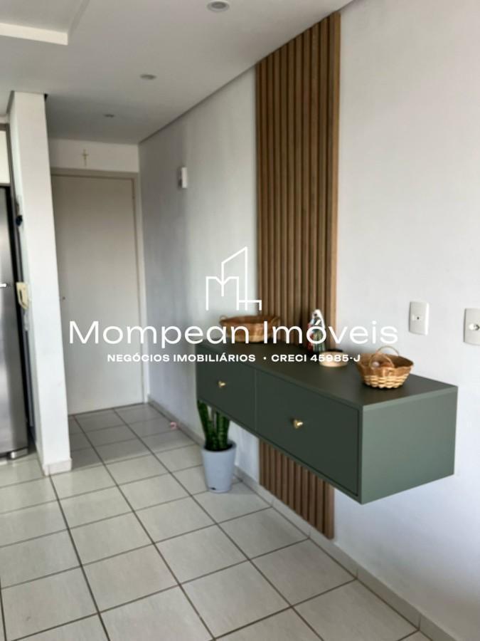 Apartamento à venda com 2 quartos, 61m² - Foto 3