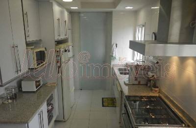 Apartamento para alugar com 4 quartos, 250m² - Foto 11