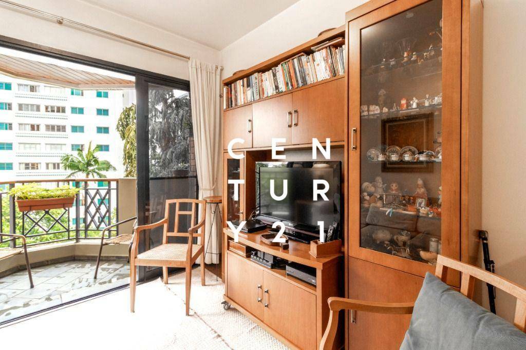 Apartamento à venda com 3 quartos, 99m² - Foto 2