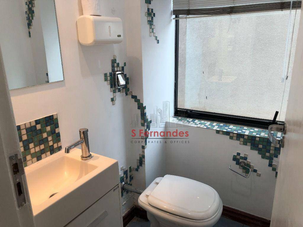 Conjunto Comercial-Sala para alugar, 100m² - Foto 17