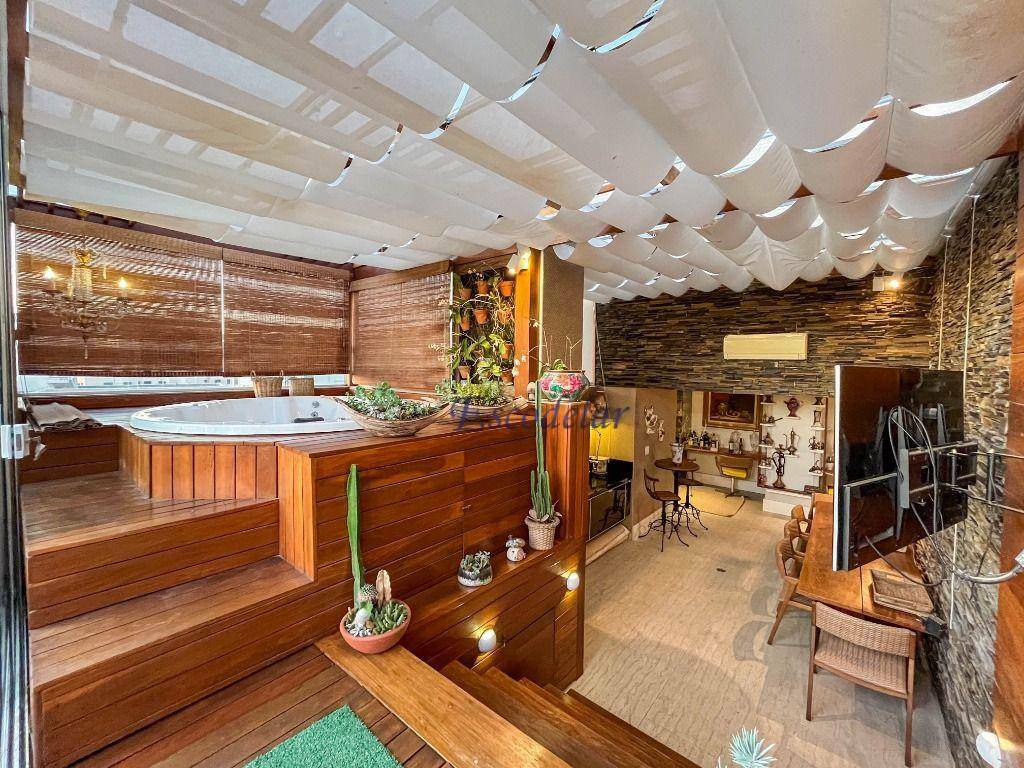 Cobertura à venda com 4 quartos, 442m² - Foto 2