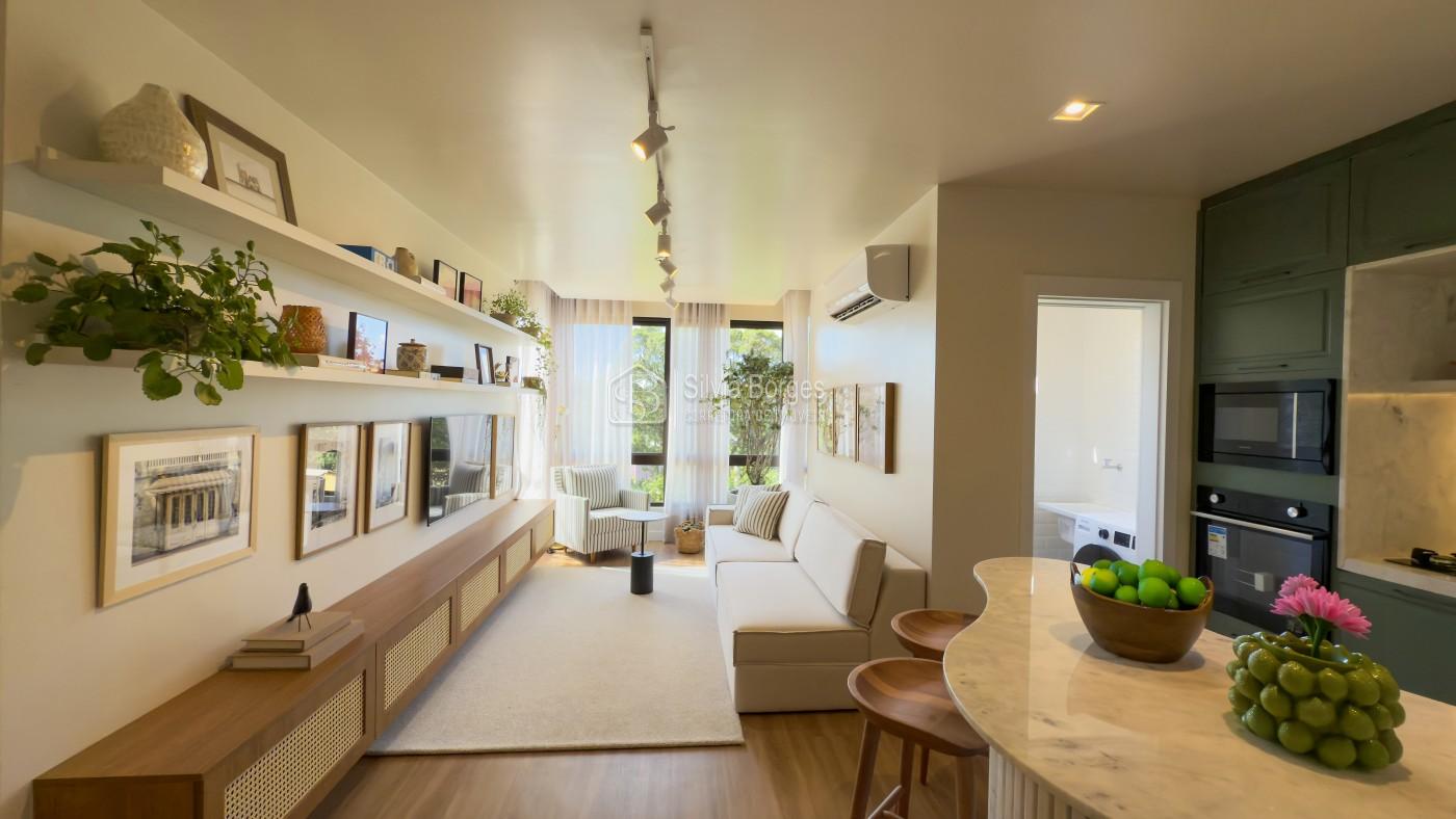Apartamento à venda com 2 quartos, 78m² - Foto 20
