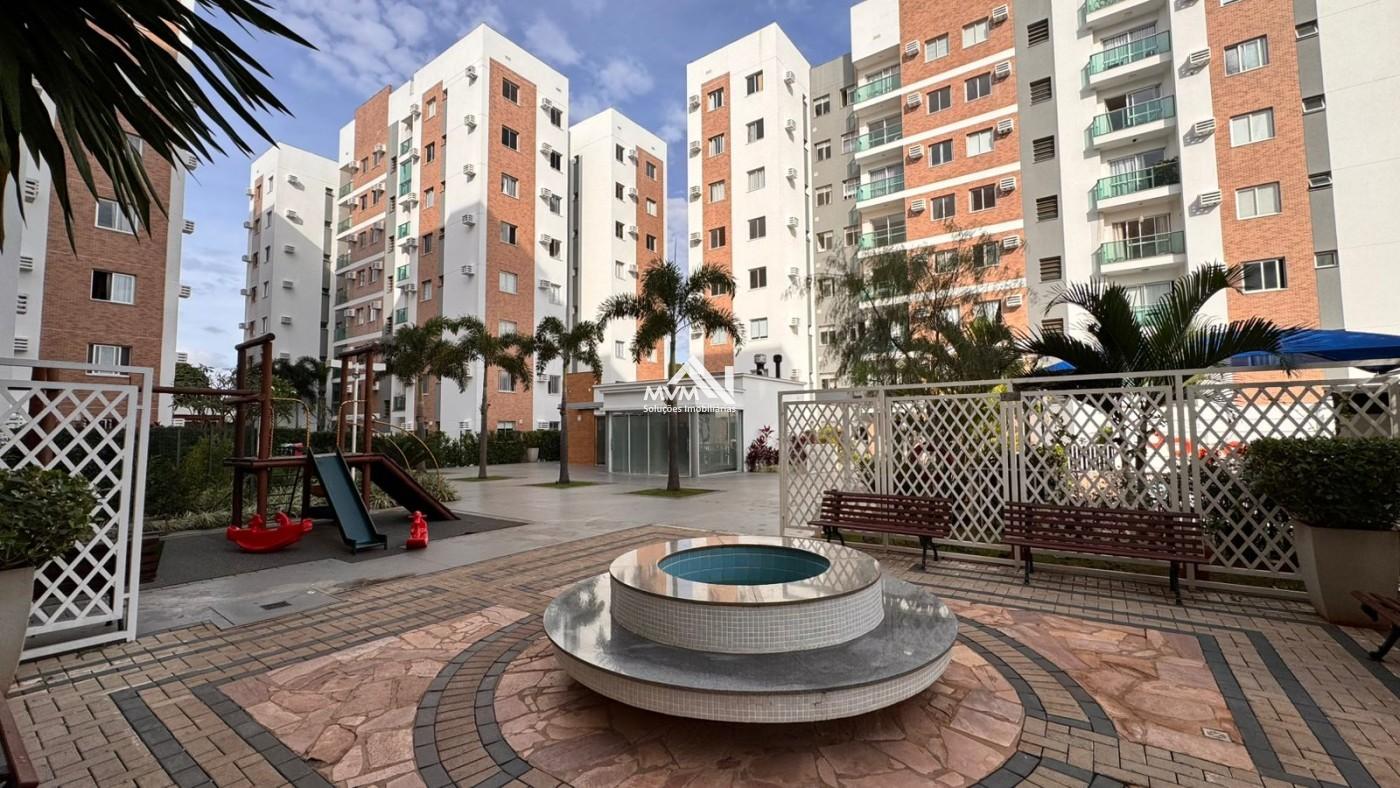 Apartamento para alugar com 3 quartos, 78m² - Foto 1