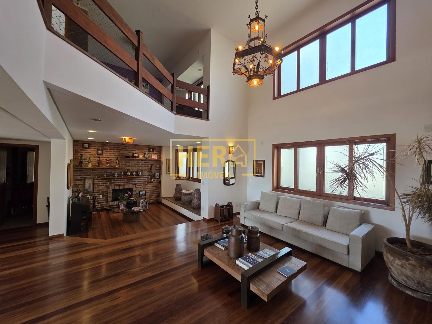 Casa de Condomínio à venda com 5 quartos, 474m² - Foto 5