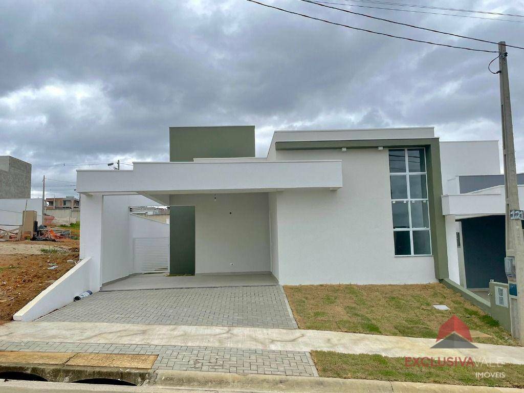 Casa de Condomínio à venda com 3 quartos, 143m² - Foto 1