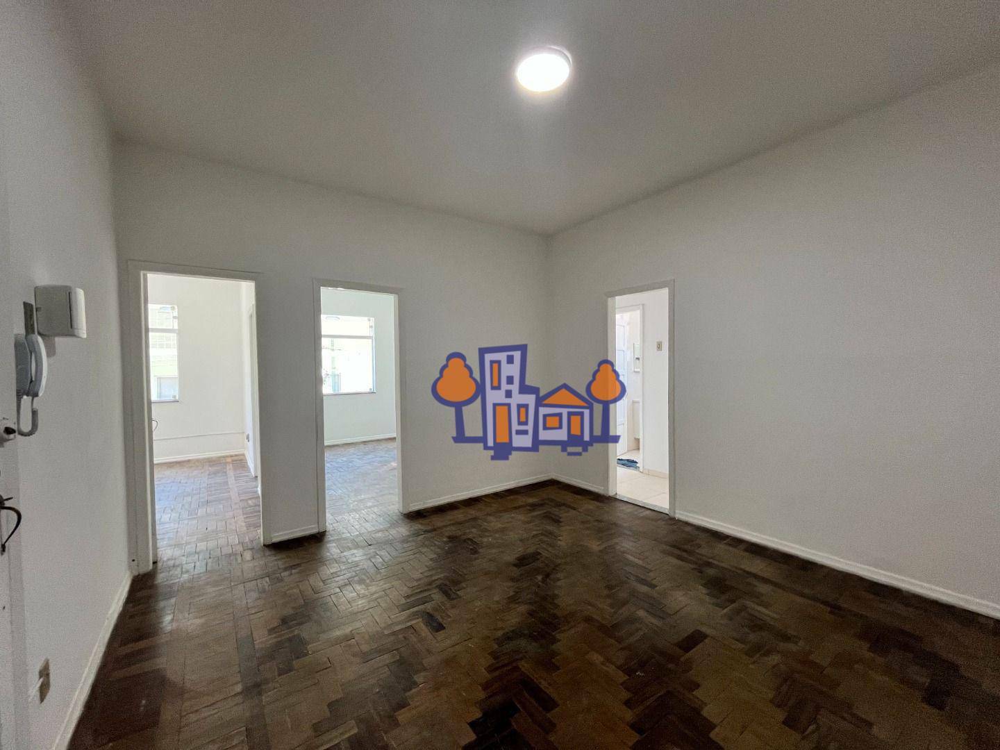 Apartamento para alugar com 3 quartos, 80m² - Foto 1