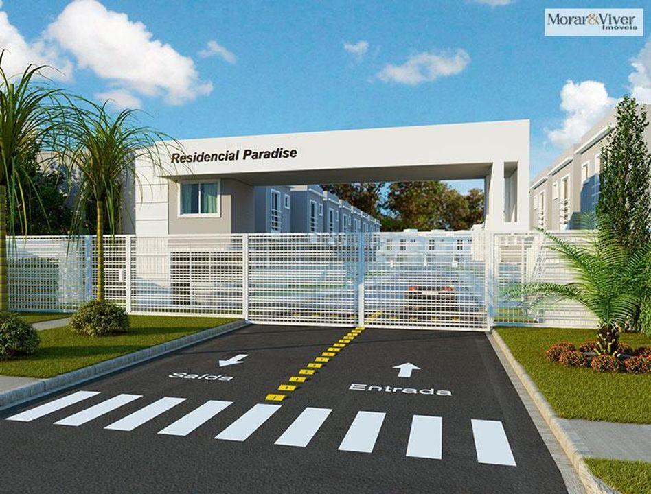 Sobrado à venda com 3 quartos, 87m² - Foto 1