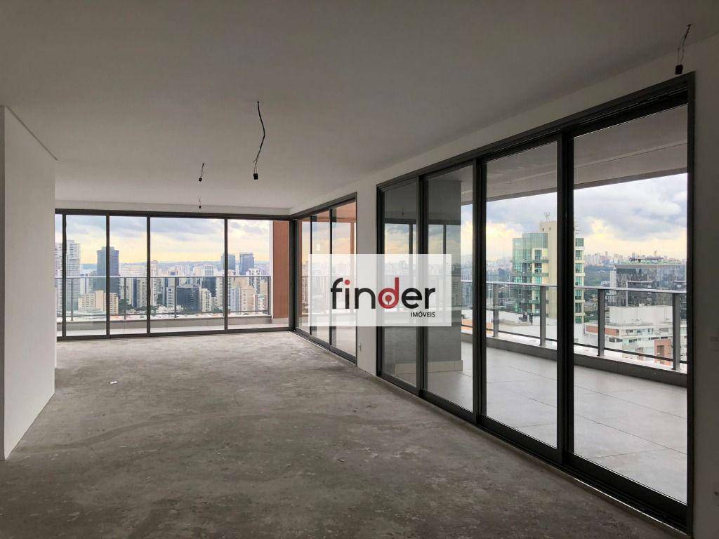 Cobertura à venda com 3 quartos, 377m² - Foto 2