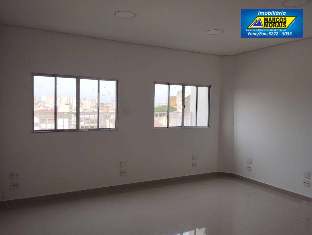 Conjunto Comercial-Sala para alugar, 32m² - Foto 4