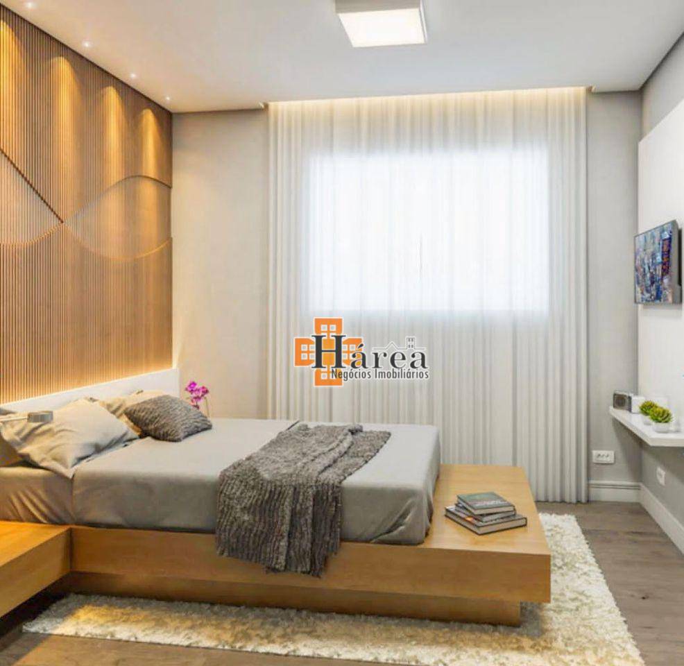 Apartamento à venda com 3 quartos, 115m² - Foto 6