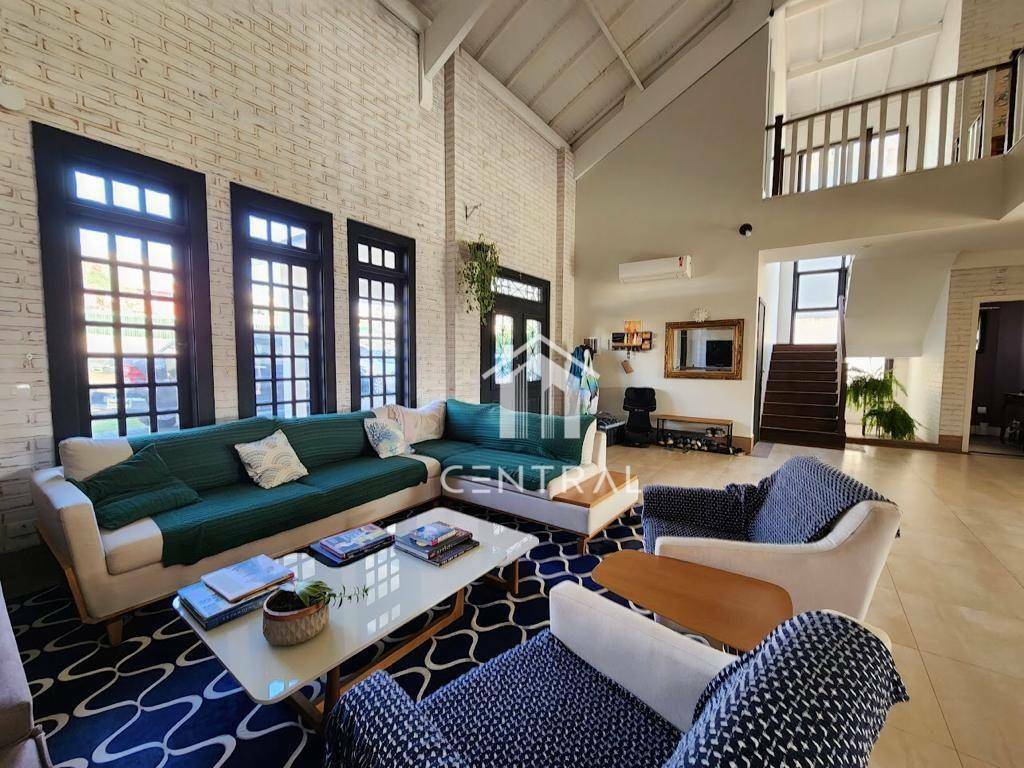 Casa de Condomínio à venda e aluguel com 6 quartos, 450m² - Foto 15