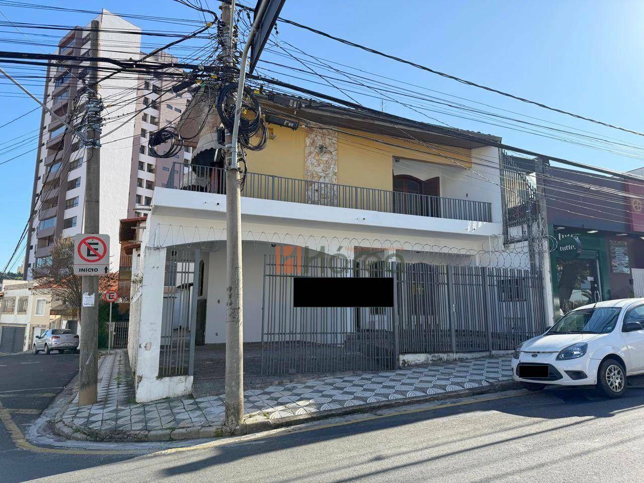 Sobrado à venda e aluguel com 5 quartos, 259m² - Foto 1