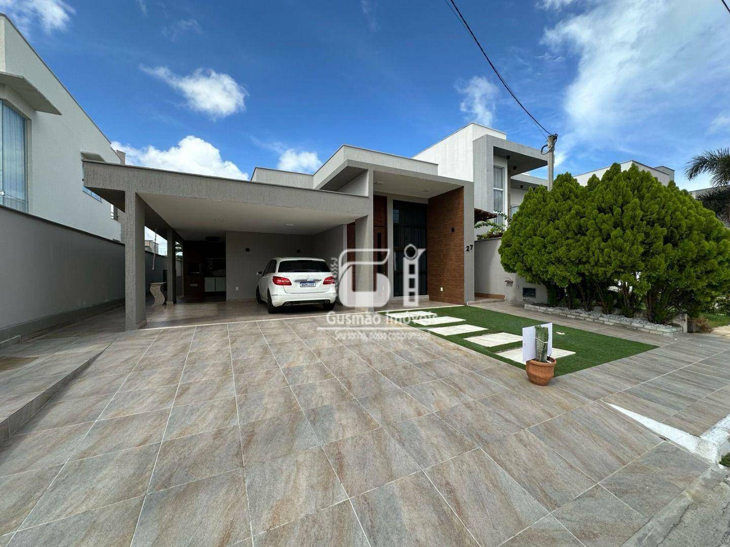 Casa de Condomínio à venda com 3 quartos, 188m² - Foto 2