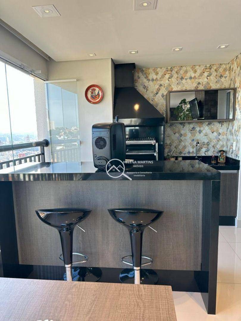 Apartamento à venda com 3 quartos, 155m² - Foto 13