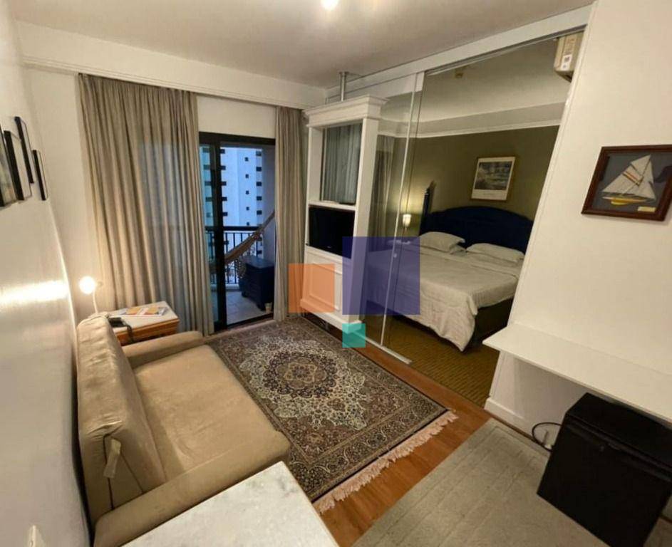 Flat/Apart Hotel à venda com 1 quarto, 31m² - Foto 51