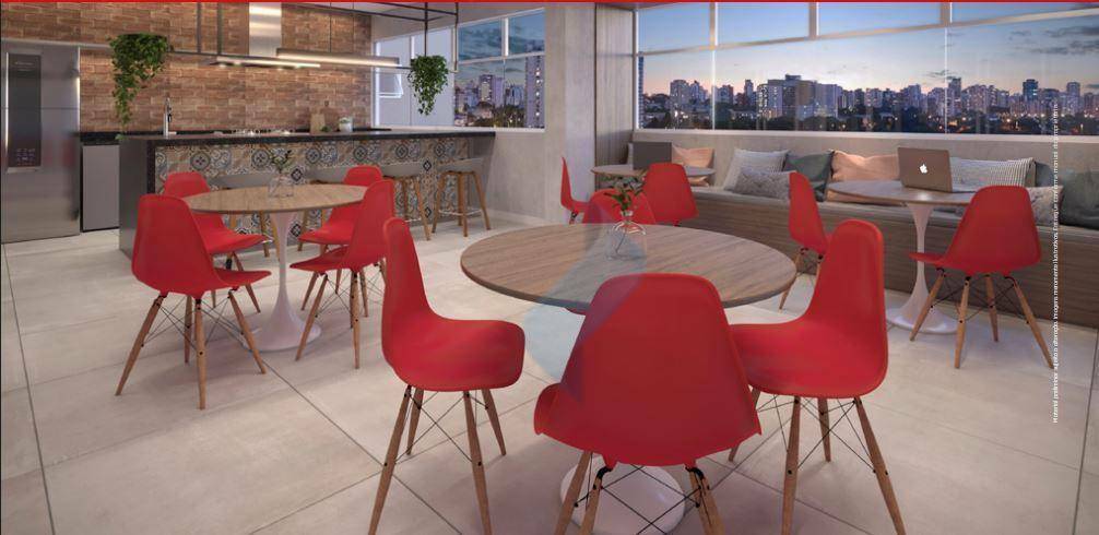 Apartamento à venda com 2 quartos, 52m² - Foto 6