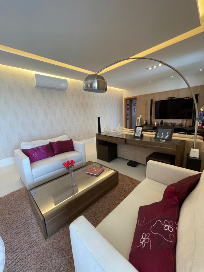 Apartamento à venda com 3 quartos, 176m² - Foto 4