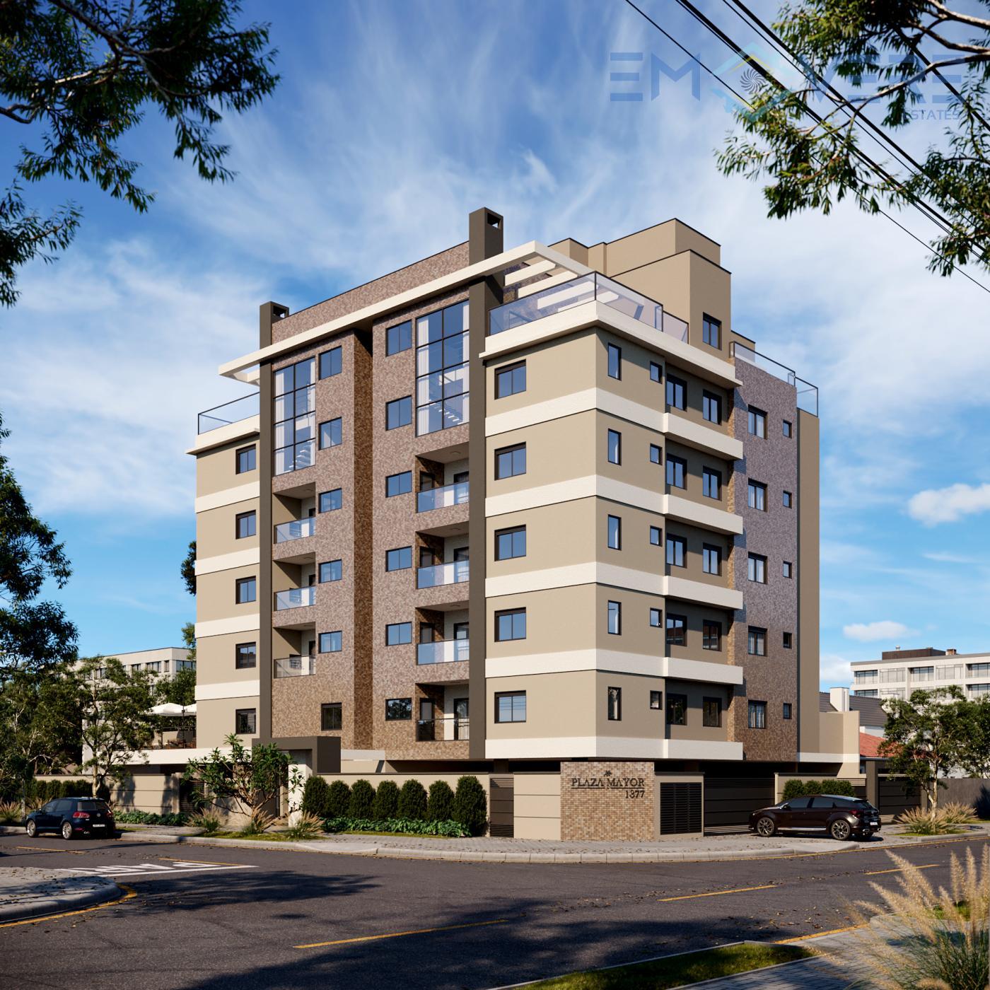 Cobertura à venda com 4 quartos, 99m² - Foto 1