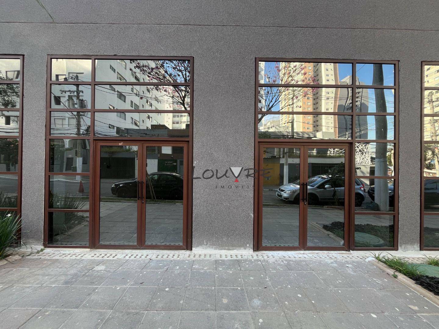 Loja-Salão para alugar, 46m² - Foto 1